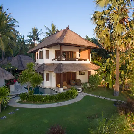 Palm Garden Amed Beach & Spa Resort Bali-3