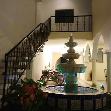 Hotel Hacienda Margot-3