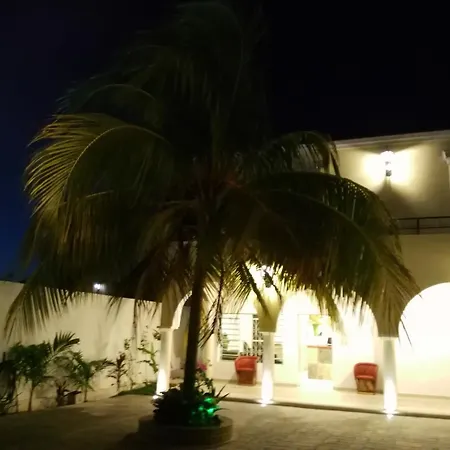 Hotel Hacienda Margot-2