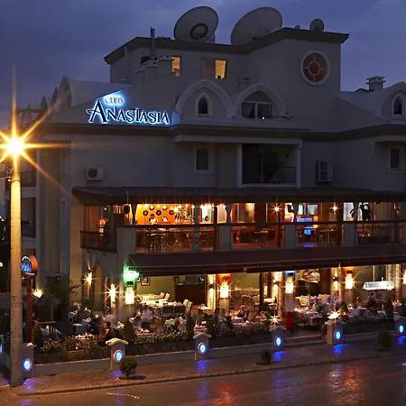 Club Anastasia - Family Hotel-2
