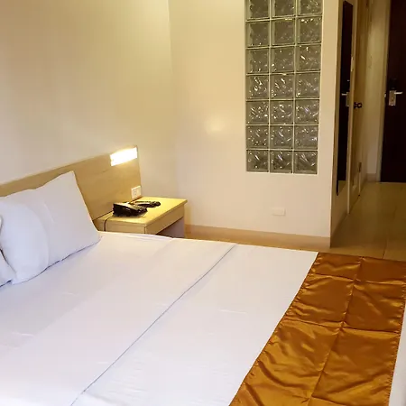 M Suites Hotel-3