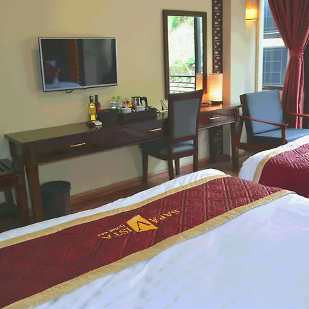 Sapa Vista Hotel-2