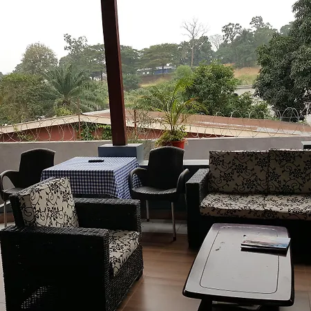 Residence Saint-Jacques Brazzaville-3