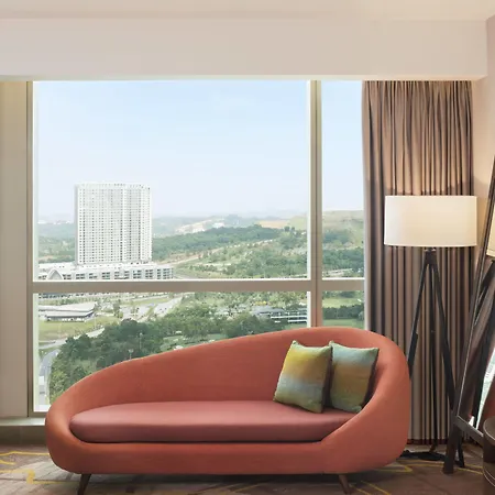 Le Meridien Putrajaya-2
