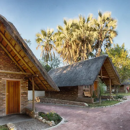 Maun Lodge-2