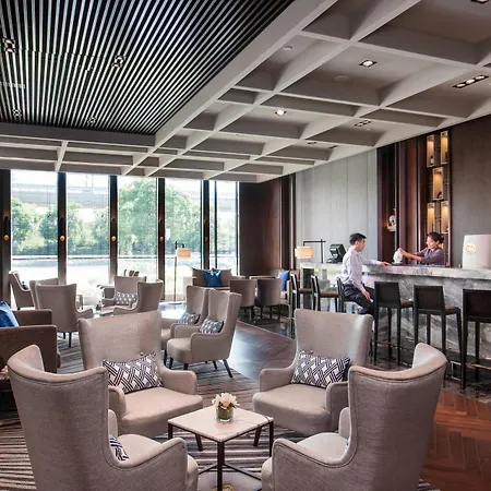 Courtyard By Marriott Shanghai International Tourism And Resorts Zone-3