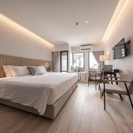 Mii Hotel Srinakarin - Sukhumvit-3