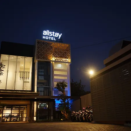 Allstay Ecotel Yogyakarta-3