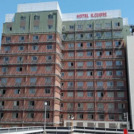 Hotel Il Cuore Namba-2