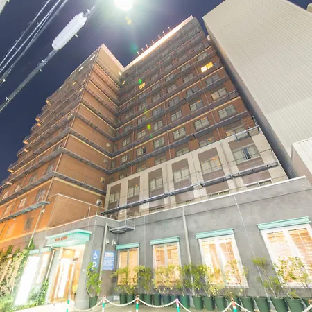 Hotel Il Cuore Namba-3