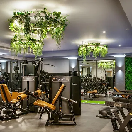 Thorpe Park Hotel And Spa-2