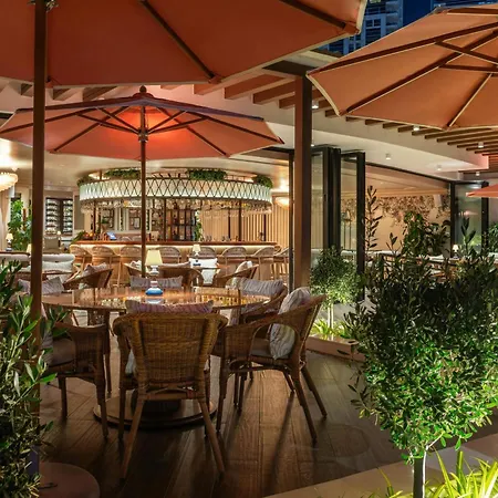 Le Royal Meridien Beach Resort & Spa Dubai-2