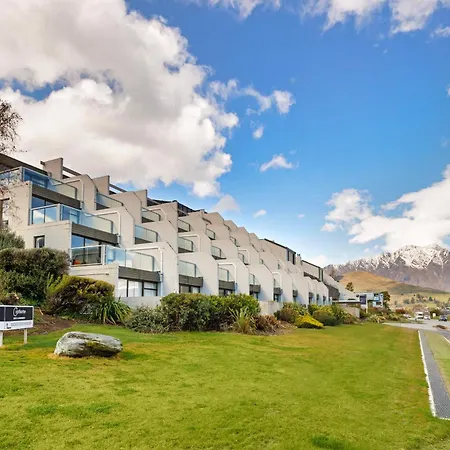 Copthorne Hotel & Apartments Queenstown Lakeview-3