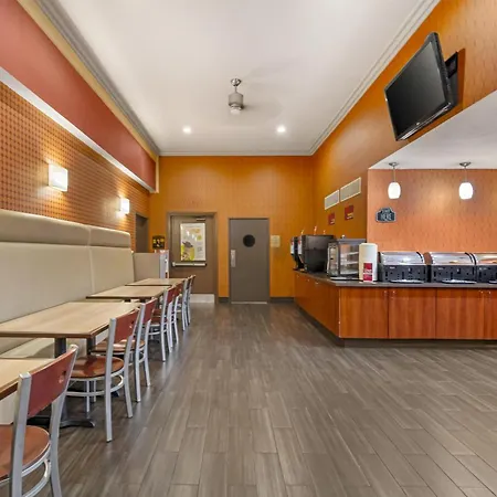 Best Western Plus Stovall'S Inn-3