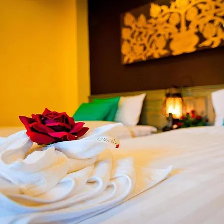 Cm Night Bazaar Boutique Hotel - โรงแรม ซี เอ็ม ไนท์บาซาร์ บูทีค-3