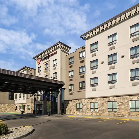 Best Western Premier Freeport Inn Calgary Airport-3