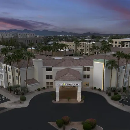 Home2 Suites By Hilton Scottsdale Old Town-3