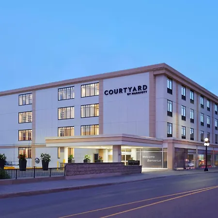 Courtyard By Marriott Ottawa Downtown-2
