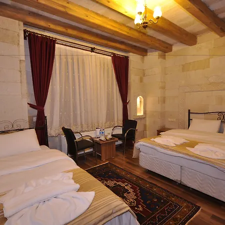 Cappadocia Stone Palace-3