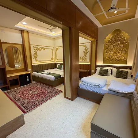 Hotel Temple On Ganges-2