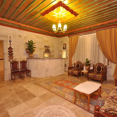 Cappadocia Stone Palace-2
