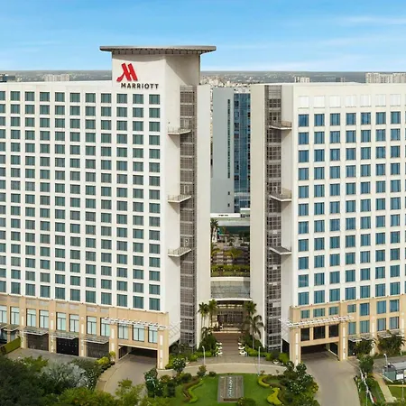 Bengaluru Marriott Hotel Whitefield-2