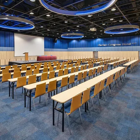 Clarion Congress Hotel Olomouc-2