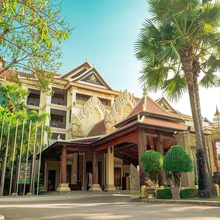 Empress Residence Resort And Spa-2