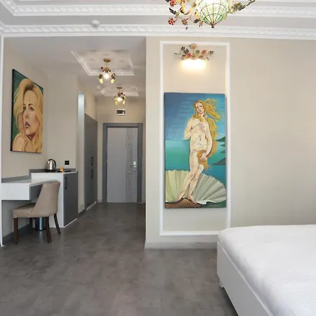 Arach Hotel Harbiye-3