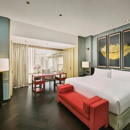 Waldorf Astoria Beijing-3