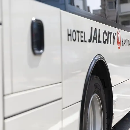 Hotel Jal City Haneda Tokyo West Wing-2