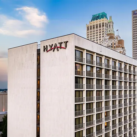 Hyatt Regency Tulsa Downtown-2