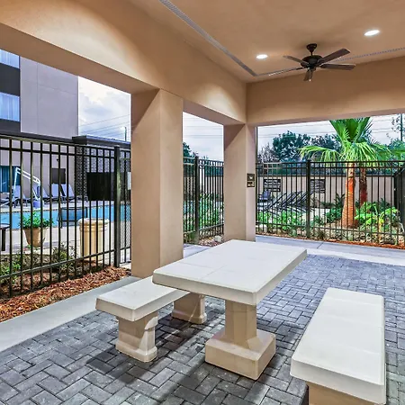 Hampton Inn & Suites Houston I-10 West Park Row, Tx-3
