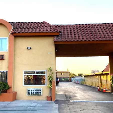 Robinhood Motel Anaheim West-3