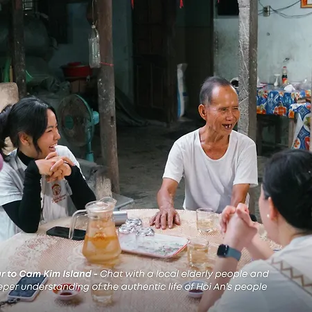First Hoianese Center Hotel - Cultural Experiential Hotel-3
