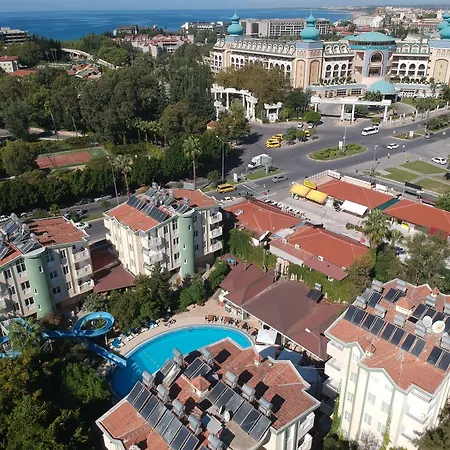 Melissa Garden Apart Hotel-3