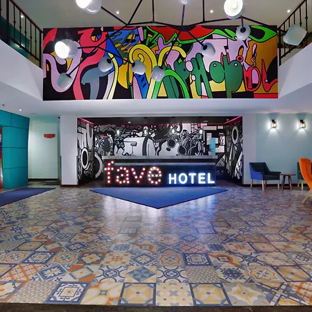 Favehotel Kuta Kartika Plaza-2