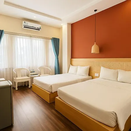 Saigon Central Hotel Spa - City Center-2
