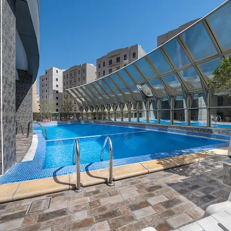 فندق وهج بوليفارد Wahaj Boulevard Hotel-2