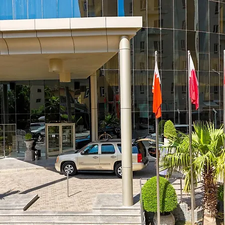 فندق وهج بوليفارد Wahaj Boulevard Hotel-3