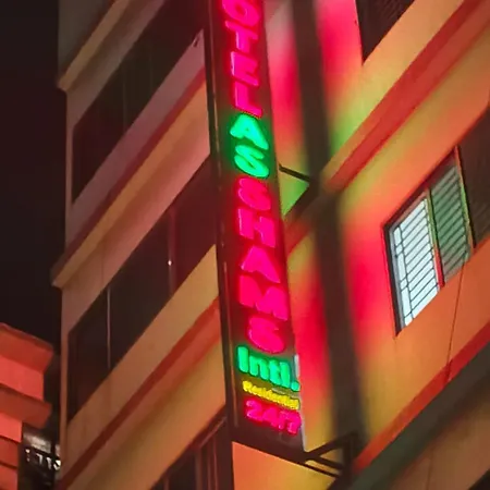 Hotel As Shams International-3