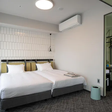 Hotel Cocktail Stay Naha-3