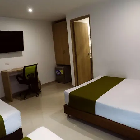 Hotel Boutique Laureles Medellin-3