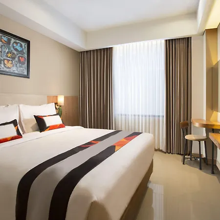 Yellow Star Ambarukmo Hotel-3
