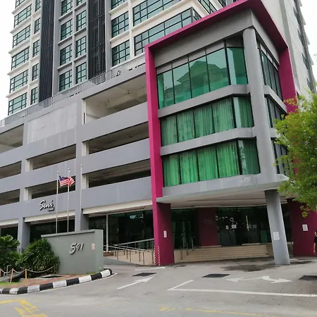 Nexus Regency Suites & Hotel-2