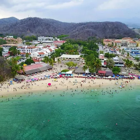 Hotel Huatulco Maxico-2