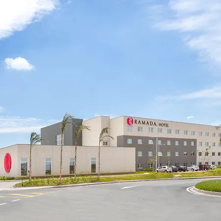 Ramada By Wyndham Campinas Viracopos-2