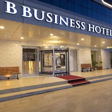 B Business Hotel & Spa-3