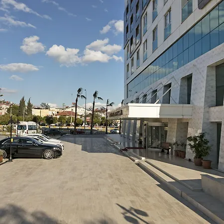 B Business Hotel & Spa-2