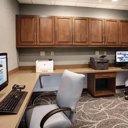 Hampton Inn & Suites By Hilton Baltimore/Aberdeen, Md-2